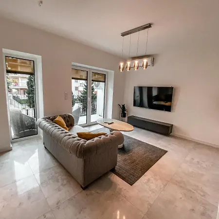 Nadjeziorna Lux 1 Апартаменты *