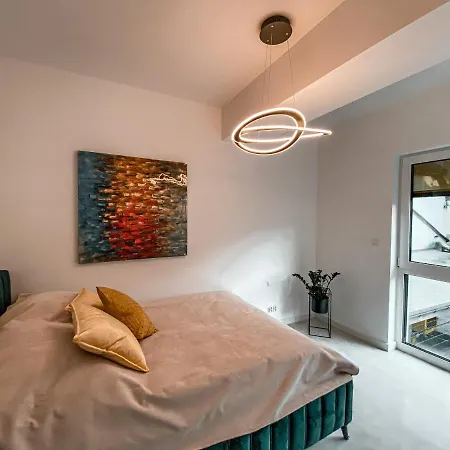 Nadjeziorna Lux 1 Elk