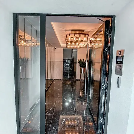 Apartment Nadjeziorna Lux 1