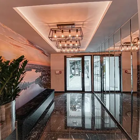 Nadjeziorna Lux 1 Apartment