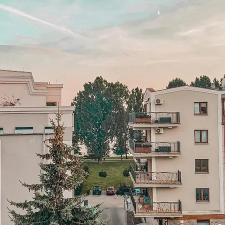 Nadjeziorna Lux 1 Apartment
