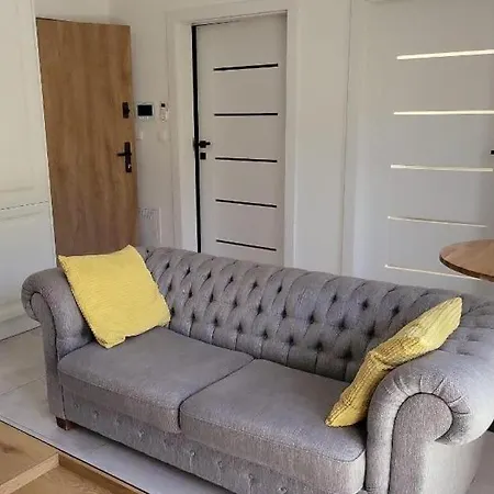 Apartment Nadjeziorna Lux 1 *